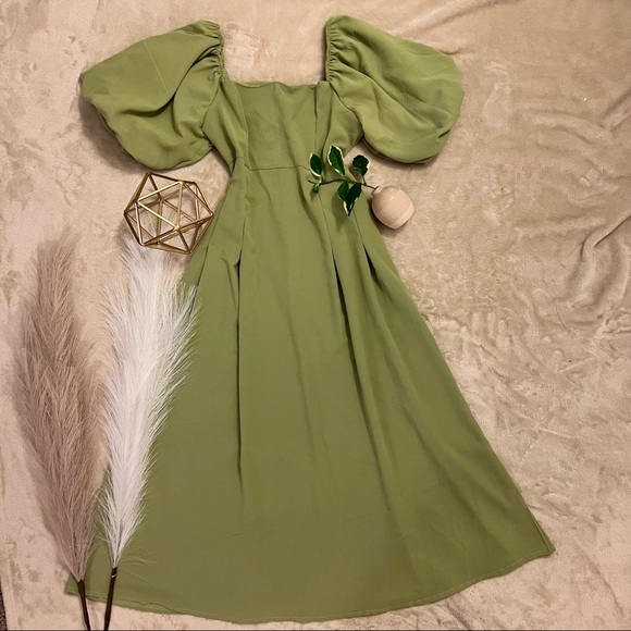 DRESS - Picture 7 of 11